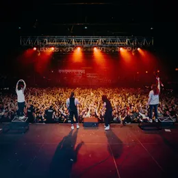 Live at The Factory in Deep Ellum von Polyphia – Cover