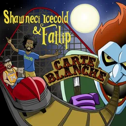 Carte Blanche von Shawneci Icecold – Cover