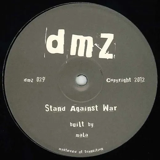 Stand Against War / Maintain Thru Madness