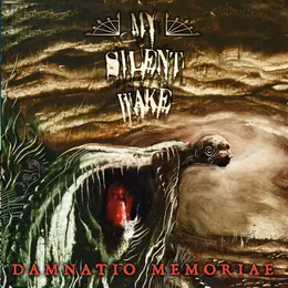 Damnatio Memoriae von My Silent Wake – Album Cover
