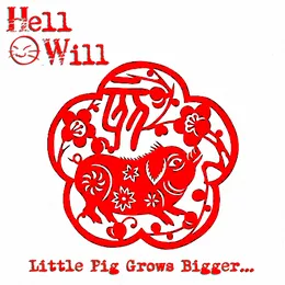 Little Pig Grows Bigger von HellWill – Cover