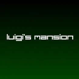 Luigi's Mansion von Neku – Cover