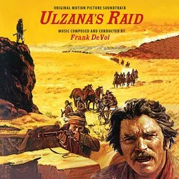 Ulzana's Raid von Frank De Vol – Album Cover
