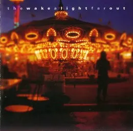 A Light Far Out von The Wake – Album Cover