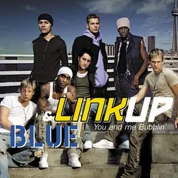 You and Me Bubblin’ von Blue – Album Cover