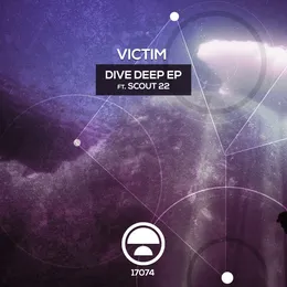 Deep Dive EP von Victim – Album Cover