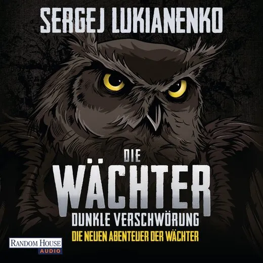 Die Wächter: Dunkle Verschwörung