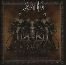 Metal Possession von Satanika – Cover