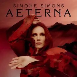 Aeterna von Simone Simons – Cover