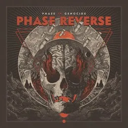 Phase IV Genocide von Phase Reverse – Album Cover