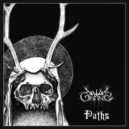 Old Graves / Paths von Paths – Cover