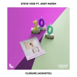 Closure (acoustic) von Steve Void – Cover