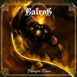Khazad Dum von Balrog – Album Cover
