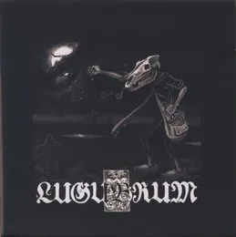 De Zuivering / I, Unclean von Lugubrum – Album Cover