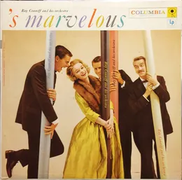 's Marvelous von Ray Conniff – Album Cover