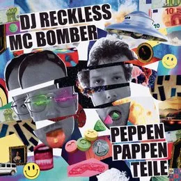 Peppen Pappen Teile von Reckless – Cover