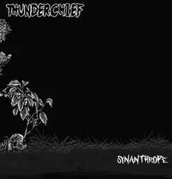 Synanthrope von Thunderchief – Album Cover