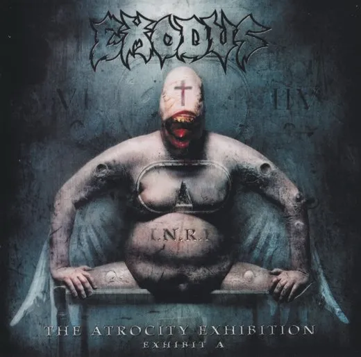 The Atrocity Exhibition: Exhibit A