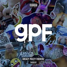 Tardgedy von GPF – Album Cover