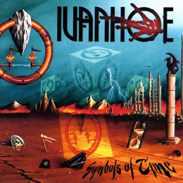 Symbols of Time von Ivanhoe – Album Cover