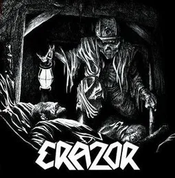 Erazor von Erazor – Album Cover