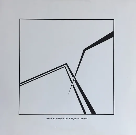 Crooked Needle on a Square Record