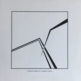Crooked Needle on a Square Record von Insight – Album Cover