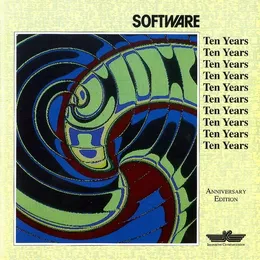 Ten-Years von Software – Cover