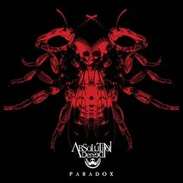 Paradox von Absolution Denied – Album Cover