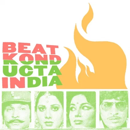 Beat Konducta, Volume 3 & 4: In India