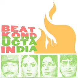 Beat Konducta, Volume 3 & 4: In India von Madlib – Album Cover