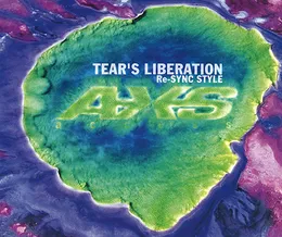 TEAR'S LIBERATION Re-SYNC STYLE von access – Cover