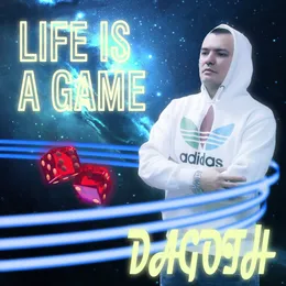 Life Is a Game von Dagoth – Album Cover