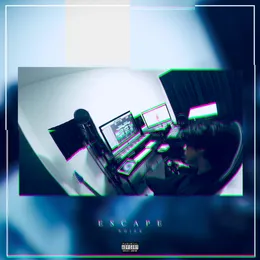 ESCAPE von NOIZE – Album Cover