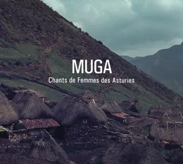 Chants de femmes des Asturies von Muga – Album Cover