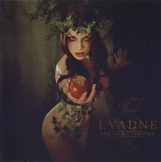 The 13th Condition von Evadne – Album Cover