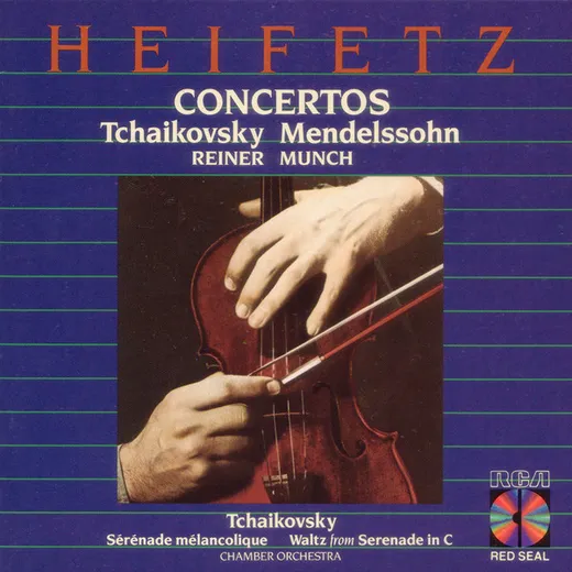 Violin Concerto in E minor, op. 64: III. Allegretto non troppo - Allegro molto vivace