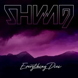 Everything Dies von Shining – Album Cover