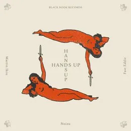 Hands Up von Martin Ikin – Album Cover