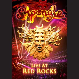 Live at Red Rocks von Shpongle – Cover