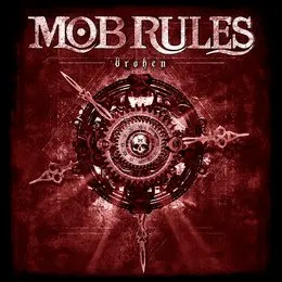 Broken von Mob Rules – Cover