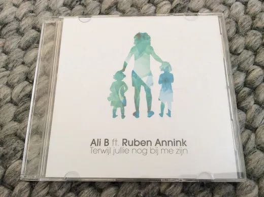 Terwijl jullie nog bij me zijn