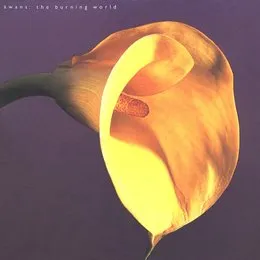 The Burning World von Swans – Album Cover