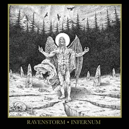Infernum von Ravenstorm – Cover