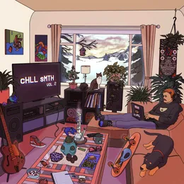 cHLL sMTH Vol. 2 von kLL sMTH – Album Cover
