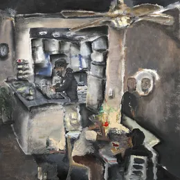 Up Against the Wall; A Degree of Lunacy von YUNGMORPHEUS – Album Cover