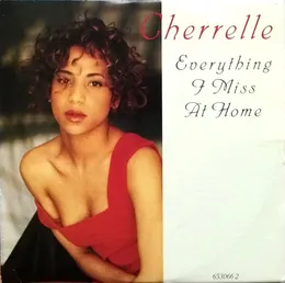 Everything I Miss at Home von Cherrelle – Cover