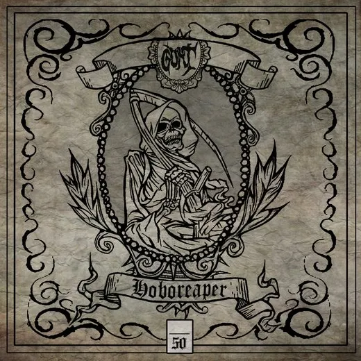 HOBOREAPER von GURT – Cover