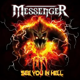 See You in Hell von Messenger – Album Cover