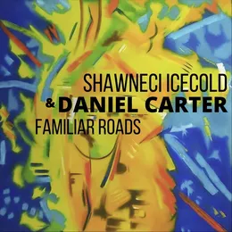 Familiar Roads von Shawneci Icecold – Album Cover